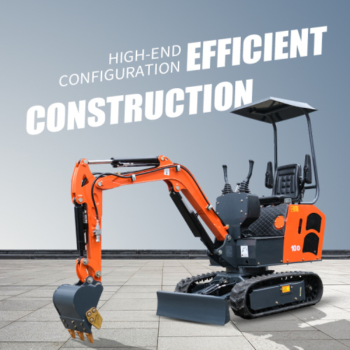 1 Ton Excavator Small Micro Mini excavator 1.5 3 Ton Manufactory