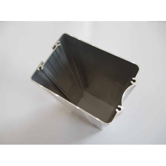 پروفیل های آلومینیومی محفظه دوربین