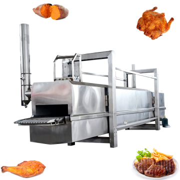 Lonkia Factory Large Capacity Steam Oven for Food Processing