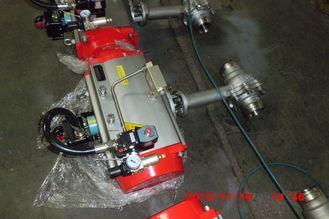 Stainless Steel Class 150 / Class 900 Ball Valve for LNG /