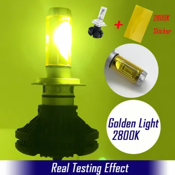 Auto Head Lamp Car Led Headlight H4