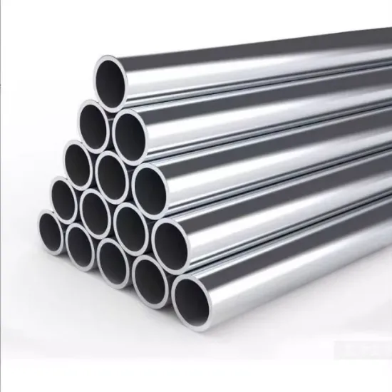 Low Price 6060 Hollow Aluminium Tube 6063 6061 Alloy 10MM-6000MM