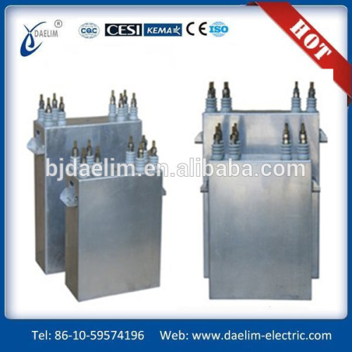 BFM series high performance capacitor outdoor used made in china