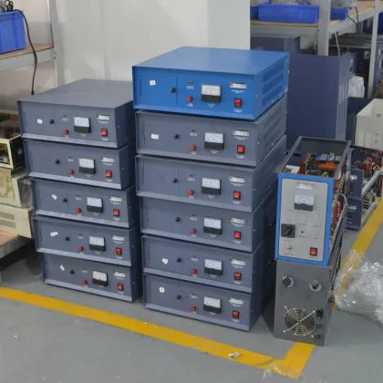 Wholesale Ultra Sonic Welding Ultrasonic Generator Price