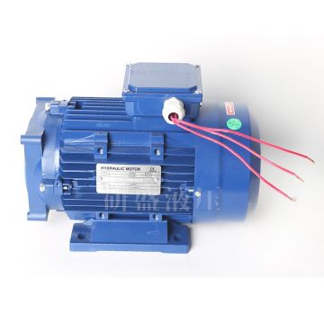 AC 220V 0,75 KW-4KW Unité d&#39;alimentation du moteur