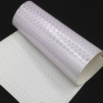 PVC self adhesive reflective vinyl