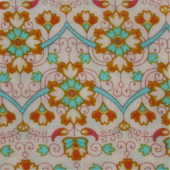 Shirt Dress Fabric With Rayon Plain Print