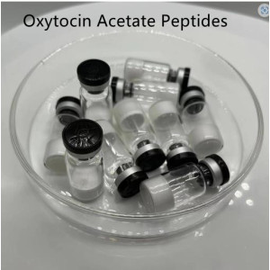 Supply High Quality Oxytocin Acetate