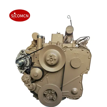 Brand New 12 HP 3 Cylinder Diesel Engine