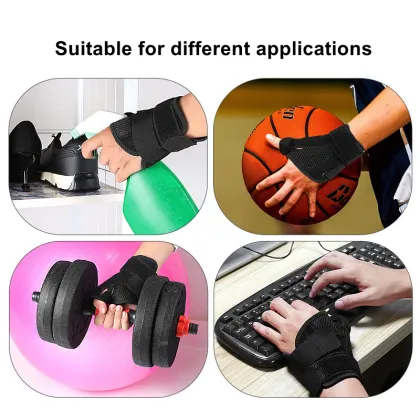Non-Slip Weightlifting Gloves: Enhance Your Strength Training and Fitness Routine with Neoprene Grip Pads