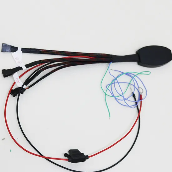 RGBW RGBA LED Halo Ring Controller with 6 Zones and Switchback DRL Function