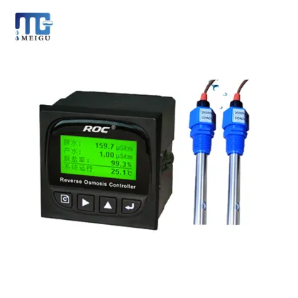 ROC Original ROC-8221: Advanced Dual Channel Reverse Osmosis System Controller