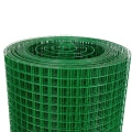 pvc coated welded wire mesh