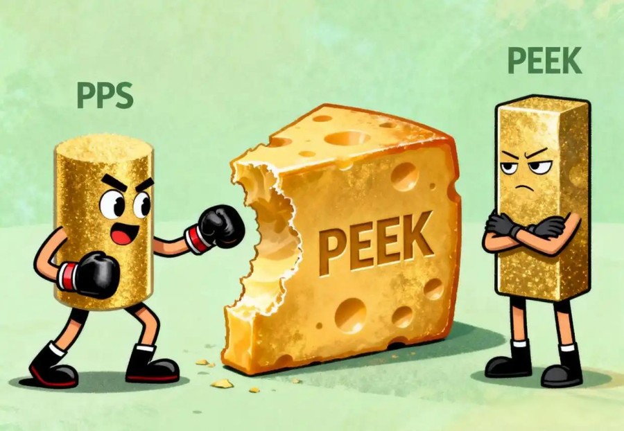 PEEK PPS