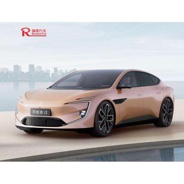 2024 Changan Hua Wei New Version: Left Steering Used FWD Electric SUV - Avatar 12 New Energy Car