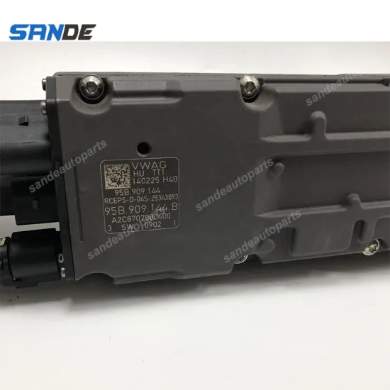 LHD Power Steering Rack Motor for Porsche Macan