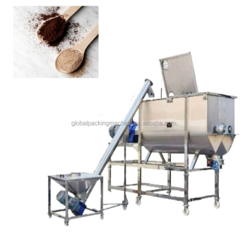 Hongyi semi-automatische softgel-vulmachine voor koffiegel en poedermixer