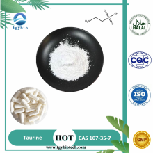 Wholesale Best Price Food Grade Bulk Taurine Powder