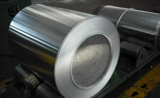 1060 H18 Hot Rolling Aluminum Coil