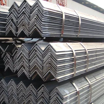 Angle Iron/L Profile Hot Rolled Equal/Unequal Angle Steel