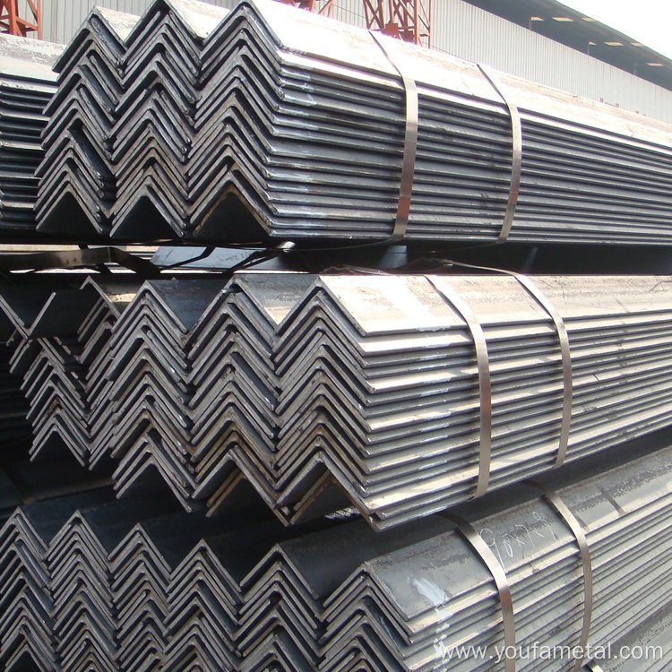 Normal Angle Iron Hot Rolled Mild Steel Angles