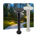 Decoración impermeable al aire libre led jardín led luces de césped