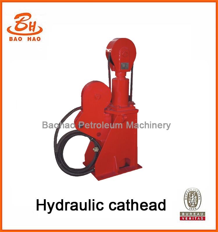 Hydraulic Cathead