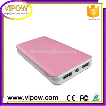 Amazon hot sale 8000mah power bank, ipower power bank