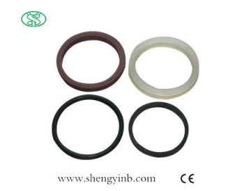 OEM Silicone Rubber O RING للبيع
