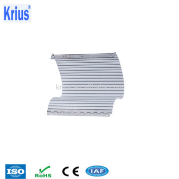 metal roll-up curtain for factory use
