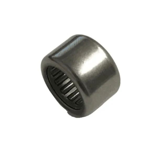 Flat Cage Thrust Needle Bearing HK 4512