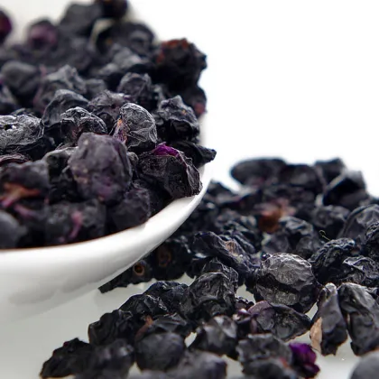 Authentic Qinghai OEM Bulk ISO Certificated Dried Black Goji Wolfberry