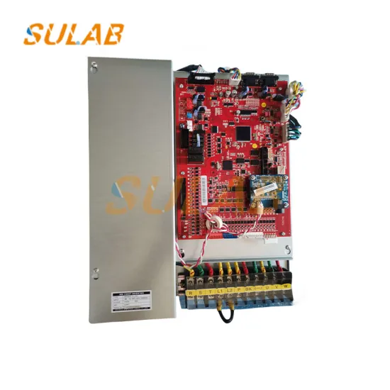 High-Quality Original Hyund* Elevator Inverter Drive WB100GTN - 15KW Parts: Elevator Component Solutions