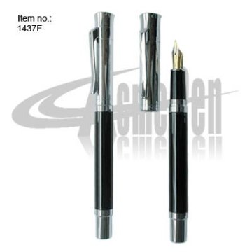 2012 Classic Metal Fountain Pen