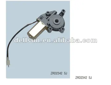 24V 4 Holes Auto Window Motor for Chevrolet Car Spares