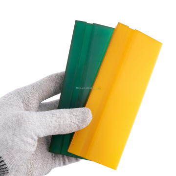 7mo Professional PPF Squeegee - Soft Silicone Rubber Squeegees for Car Sticker Installation