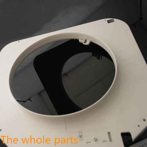 CNC machining 3D printing ABS plastic rapid prototyping