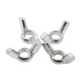 Stainless Steel SS304 European Type Wing Butterfly Nuts