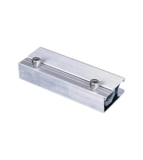 High Strength Solar Mounting Bracket Rail - Easy Installation for Sale