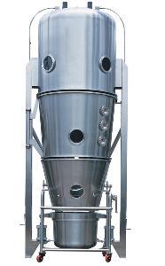 Fl Fluid Bed Granulator