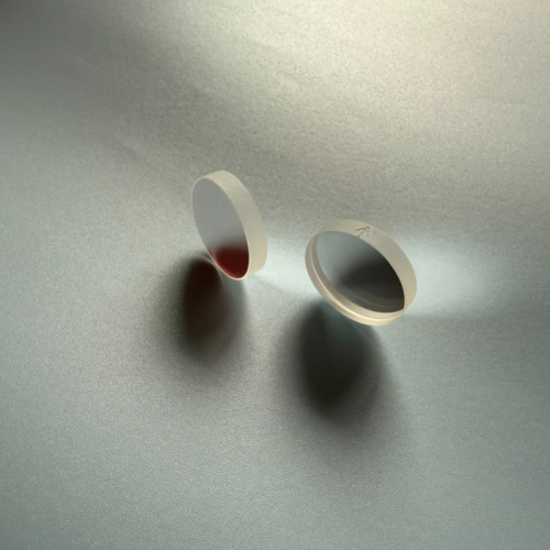 divisor de feixe CaF2 IR personalizado