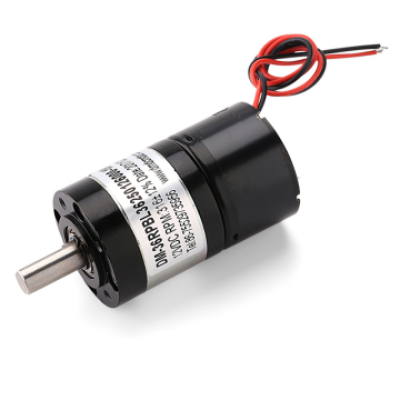 DM-36RPBL 3625 brushless motor gear motor