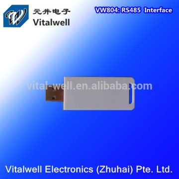 VW804 FCC/CE 802.11 B/G/N WiFi Serial, WiFi ke Rs485 Converter