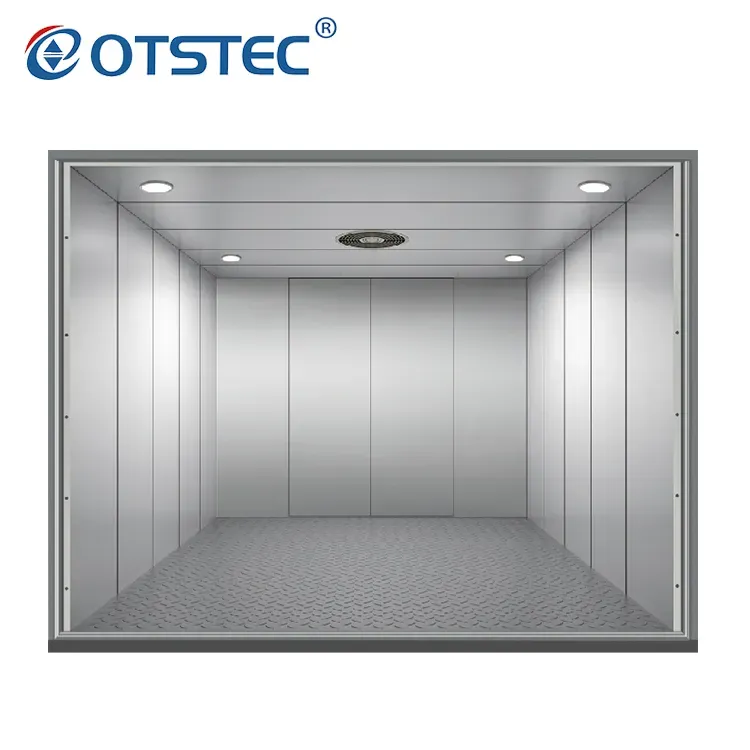 Big Capacity Warehouse Freight Elevator