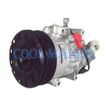 5SE11C Toyota Yaris AC Compressor 8831052481 88310-52481 447260-1174 883105248 4710622 4711622 CM105203