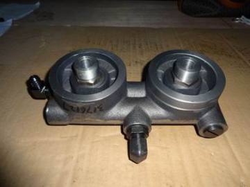 CUMMINS LUB OIL FILTER HEAD 3176127