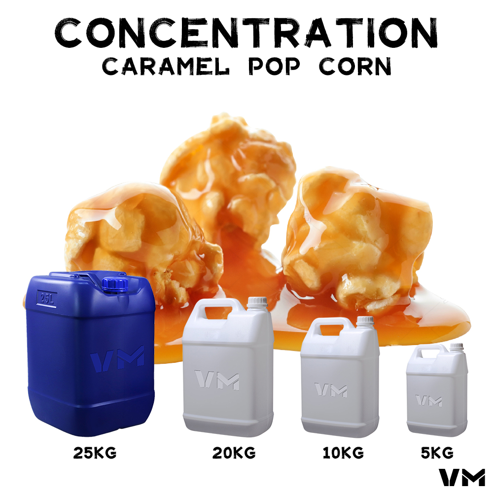 Pop Corn Concentrate Juice