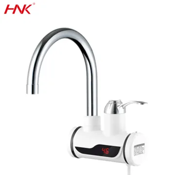 Instant Electric Bathroom Water Heater Faucet