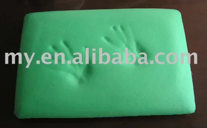 Memory foam pillow