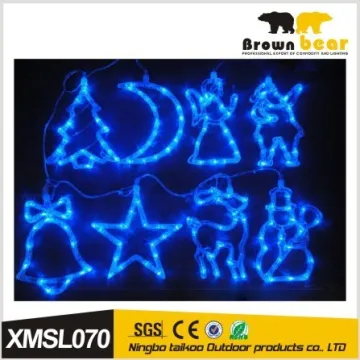 various christmas decorative lighting